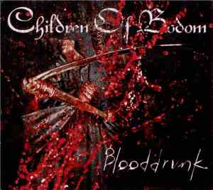 Children Of Bodom - Blooddrunk