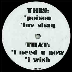 Chrissy Murderbot - Sleazetone Party Trax #1