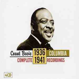 Count Basie - Complete 1936 - 1941 Columbia Recordings