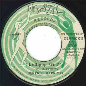 Derrick Harriott - Lollipop Girl