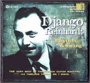 Django Reinhardt - Rhythm & Swing