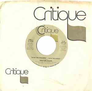 Dwayne Omarr - Save The Children
