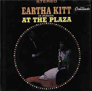 Eartha Kitt - In Person At The Plaza
