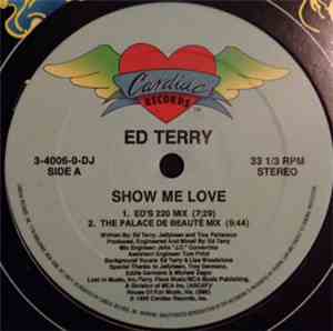 Ed Terry - Show Me Love