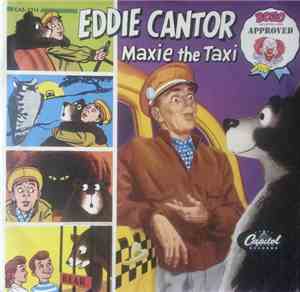 Eddie Cantor - Maxi the Taxi