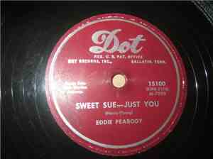 Eddie Peabody - Sweet Sue - Just You