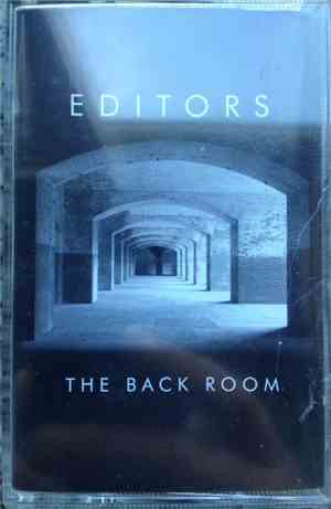 Editors - The Back Room