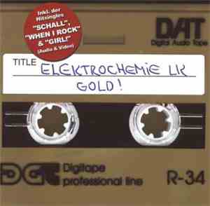 Elektrochemie LK - Gold!
