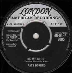 Fats Domino - Be My Guest / I've Been Around