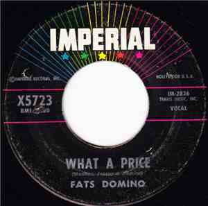 Fats Domino - What A Price