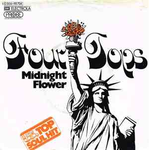 Four Tops - Midnight Flower / All My Love