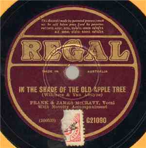 Frank & James McCravy / The Howard Boys - In The Shade Of The Old Apple Tre ...