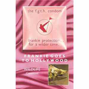 Frankie Goes To Hollywood - Wildlife (Cassetted)