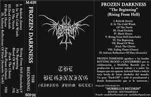 Frozen Darkness - The Beginning (Rising from Hell)