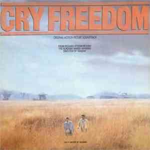 George Fenton And Jonas Gwangwa - Cry Freedom (Original Motion Picture Soun ...