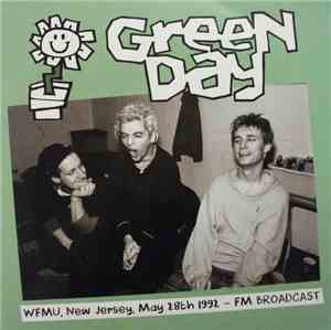 Green Day - WFMU, New Jersey, May 28th 1992 - FM Broadcast