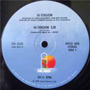 Hi-Tension - Hi-Tension