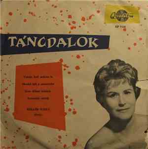 Hollós Ilona - Táncdalok