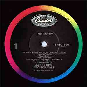 Industry  - State Of The Nation