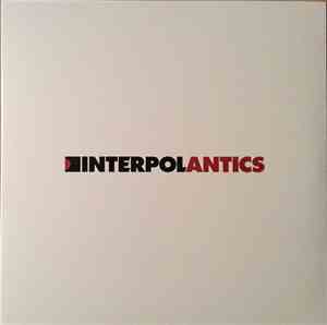 Interpol - Antics