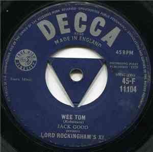 Jack Good Presents Lord Rockingham's XI - Wee Tom