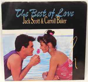 Jack Scott & Carroll Baker - The Best Of Love