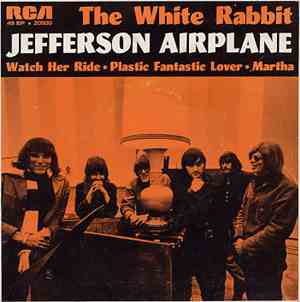 Jefferson Airplane - The White Rabbit