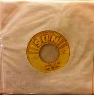 Jerry Lee Lewis - As Long As I Live/Save The Last Dance For me