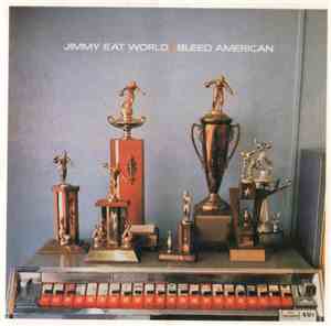 Jimmy Eat World - Bleed American