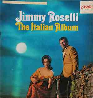 Jimmy Roselli - The Italian Album