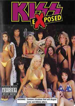 Kiss - Exposed