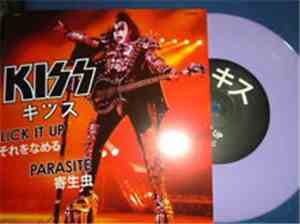Kiss - Lick It Up / Parasite
