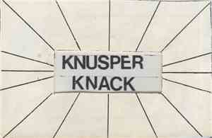 Knusper Knack - Inkompatible Geräusche