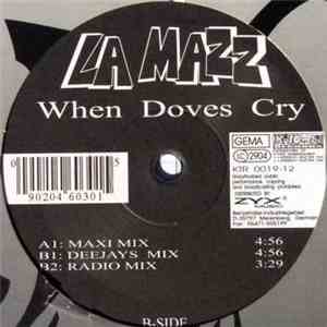La Mazz - When Doves Cry