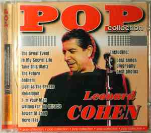 Leonard Cohen - Pop Collection