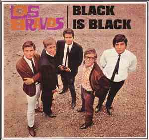 Los Bravos - Black Is Black