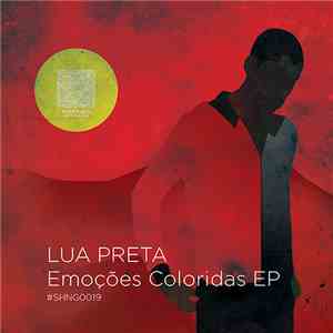 Lua Preta - Emoções Coloridas EP