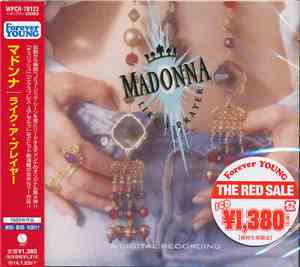 Madonna - Like A Prayer