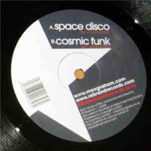 Max Graham - Space Disco / Cosmic Funk
