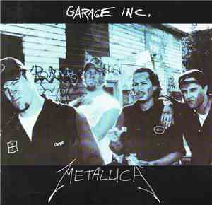 Metallica - Garage Inc.
