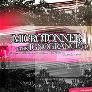 Microtonner - The Ignorance EP