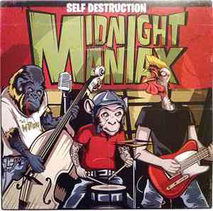 Midnight Maniax - Self Destruction