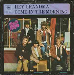 Moby Grape - Hey Grandma