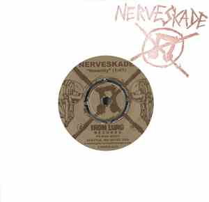 Nerveskade - Insanity / Forced To Live