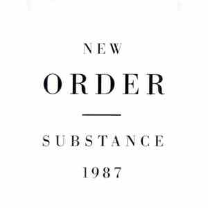New Order - Substance
