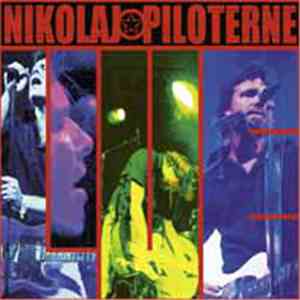 Nikolaj & Piloterne - Live