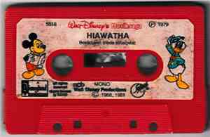 No Artist - Hiawatha