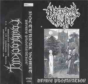 Nocturnal Vomit - Divine Profanation