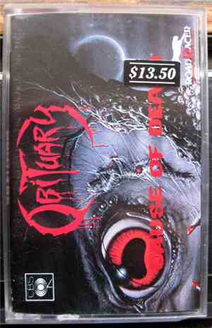 Obituary - Cause Of Death