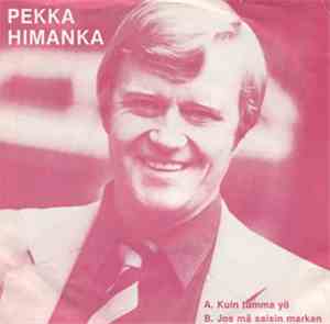 Pekka Himanka - Kuin Tumma Yö